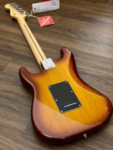fender stratocaster deluxe tobacco sunburst Fender Player Series Stratocaster Plus Top fender stratocaster deluxe tobacco sunburst Fender Player Series Stratocaster Plus Top