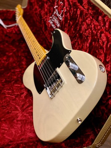 Fender 70th Anniversary Broadcaster - Blackguard Blonde