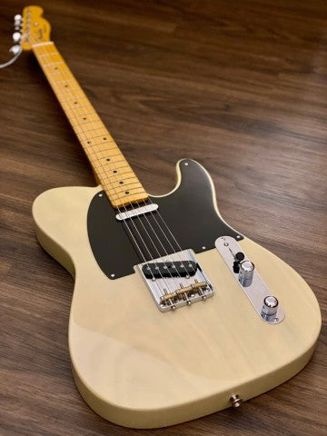 Fender 70th Anniversary Broadcaster - Blackguard Blonde