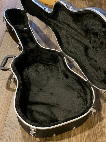 MOD Case Premium Guitar Case WC-501N วัสดุ PVC Fiber สำหรับกีตาร์โปร่ง