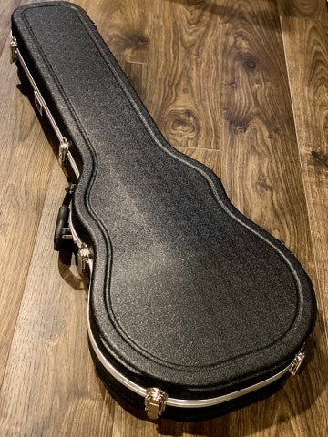 MOD Case Premium Guitar Case LP-700 PVC Fiber Material for Les Paul Body Shape