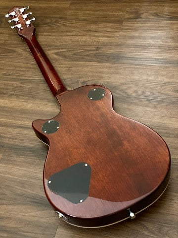 Gretsch G5230T Electromatic Jet FT - Firebird Red – nafiriguitar.com
