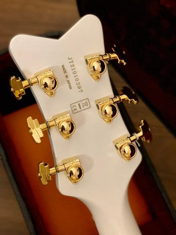 Gretsch G6136T White Falcon Players Edition พร้อม Bigsby 