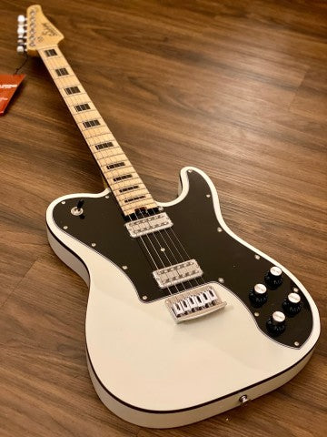 Soloking MT-1 Deluxe 70 in Olympic White