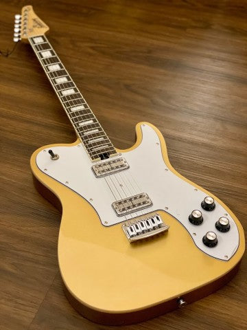 Soloking MT-1 Deluxe 70 in Shoreline Gold