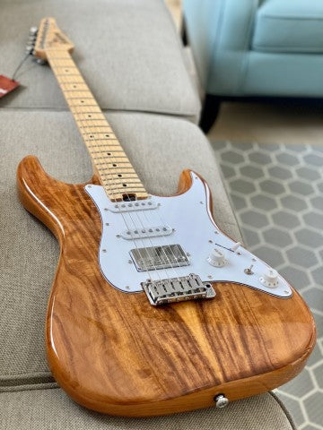 Soloking MS-1 Classic Boutique KOA/ASH With Maple Neck Nafiri Special Run