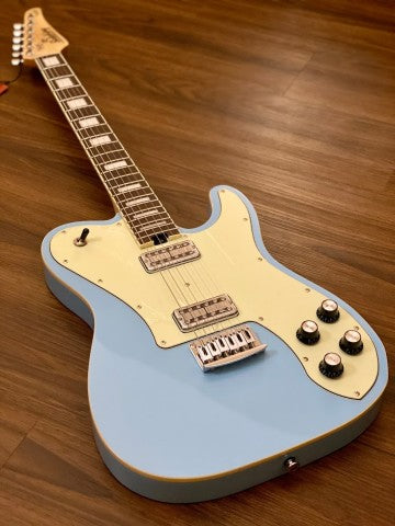 Soloking MT-1 Deluxe 70 in Sonic Blue