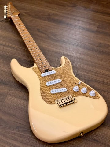Soloking MS-1 Classic SSS MKII in Desert Sand with Gold Hardware Nafiri Special Run