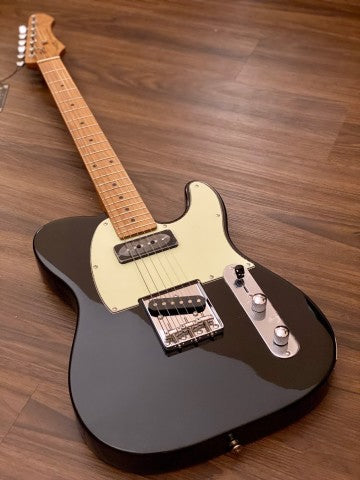 SQOE SETL400 Roasted Maple Series in Black