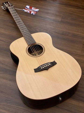 Tanglewood TWJF E Java Series Electric Acoustic in Natural