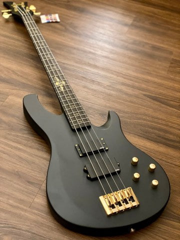 Schecter Johnny Christ Signature Bass - Satin Black