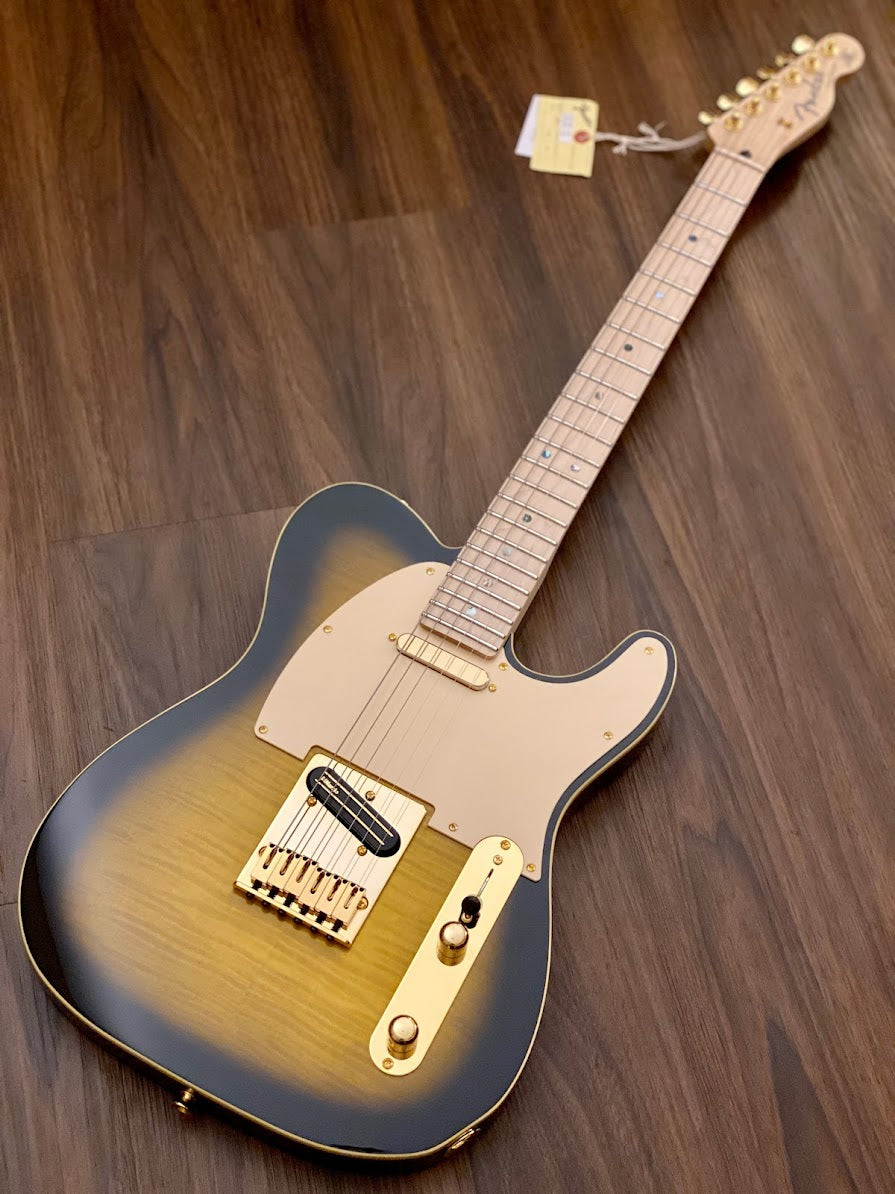 Fender Richie Kotzen Telecaster in 2 Tone Sunburst with Maple FB