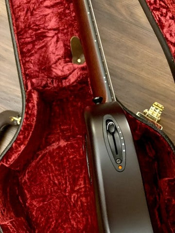 Taylor T5z Classic Koa Hollowbody Electric Guitar - Shaded Edgeburst