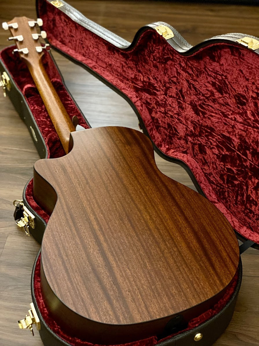 Taylor 314ce V-Class Grand Auditorium Acoustic Electric in Natural