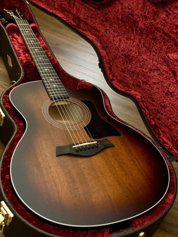 Taylor 326ce Acoustic electric - Shaded Edgeburst