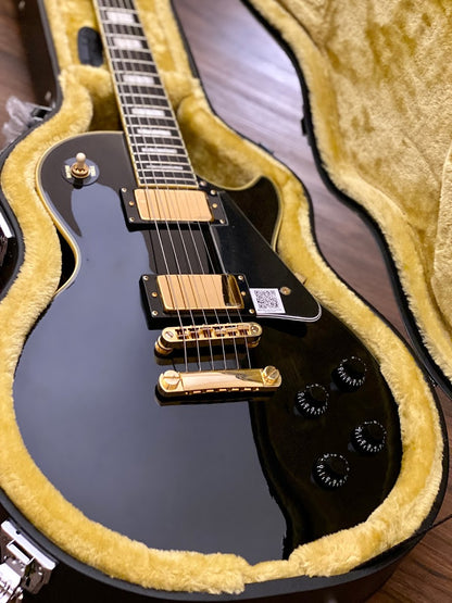 björn gelotte gear Epiphone Bjorn Gelotte Les Paul Custom