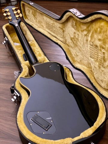 björn gelotte gear Epiphone Bjorn Gelotte Les Paul Custom