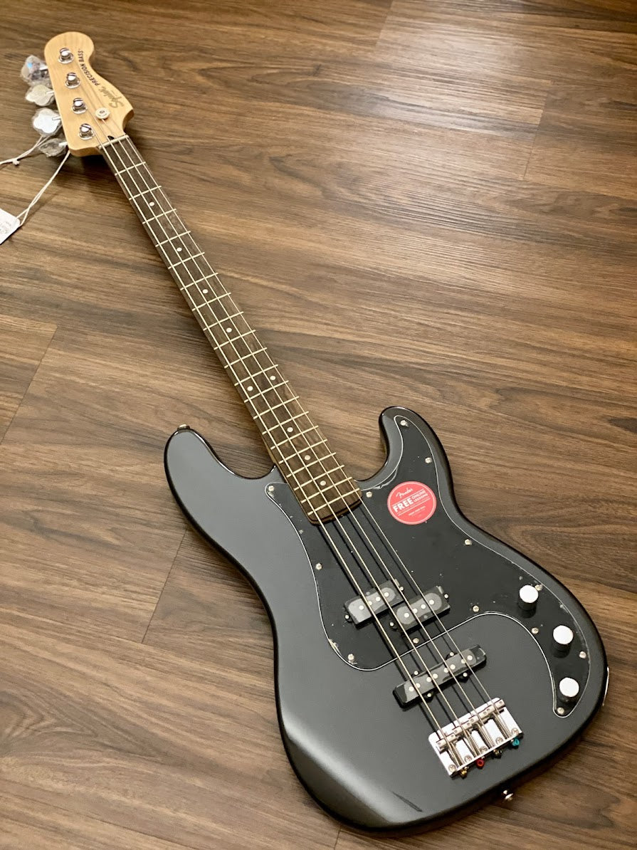 Squier Affinity Series Precision PJ Bass with Laurel FB in