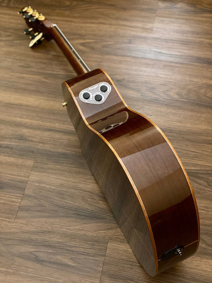 Yamaha NCX3 Acoustic Electric Nylon Full Solid in Natural