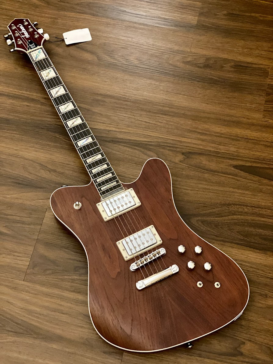 Jackson Pro Series Mark Morton Signature Dominion - Natural Walnut