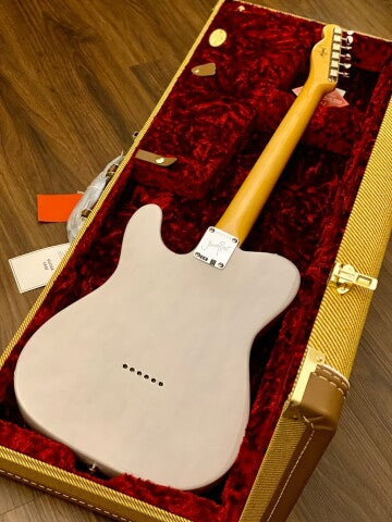 Fender Jimmy Page Telecaster - White Blonde