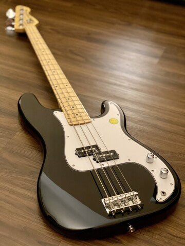 Tokai APB-58 BB/M Hard Puncher P Bass in Black with maple FB
