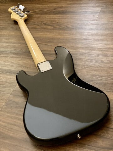 Tokai APB-58 BB/M Hard Puncher P Bass สีดำ เมเปิ้ล FB