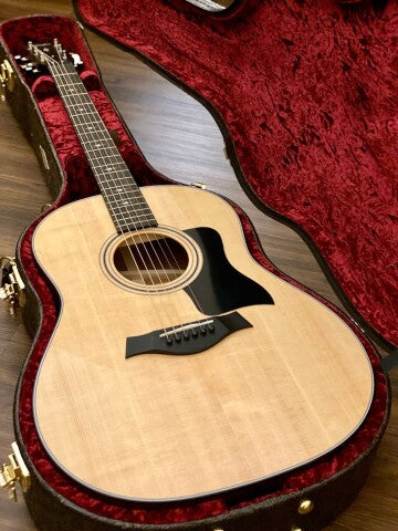 Taylor 317e Grand Pacific V-Class Acoustic Electric - Natural