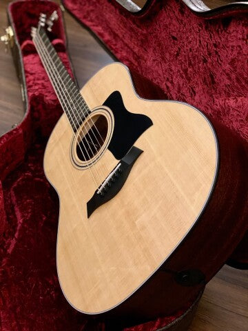 Taylor 317e Grand Pacific V-Class Acoustic Electric - สีธรรมชาติ 