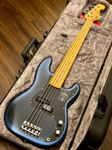 Fender precision deals bass dark night