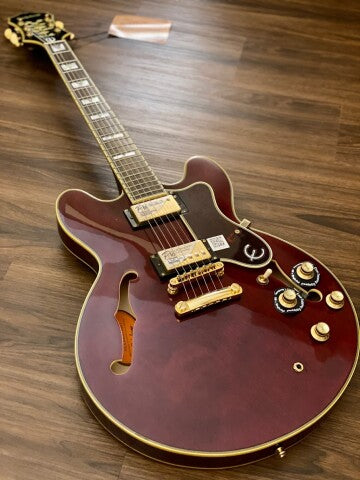 เอพิโฟน Sheraton-II PRO - ไวน์แดง