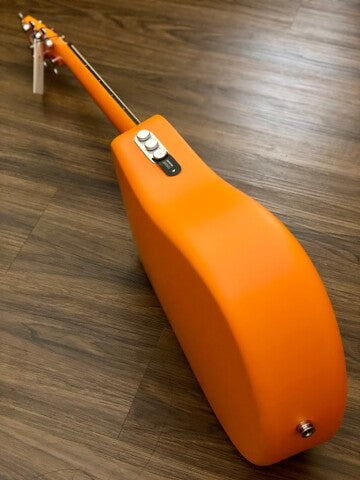 LAVA ME 2 acoustic electric Carbon Fiber - Orange