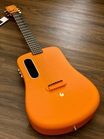 LAVA ME 2 acoustic electric Carbon Fiber - Orange