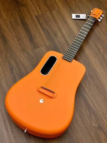 LAVA ME 2 acoustic electric Carbon Fiber - Orange