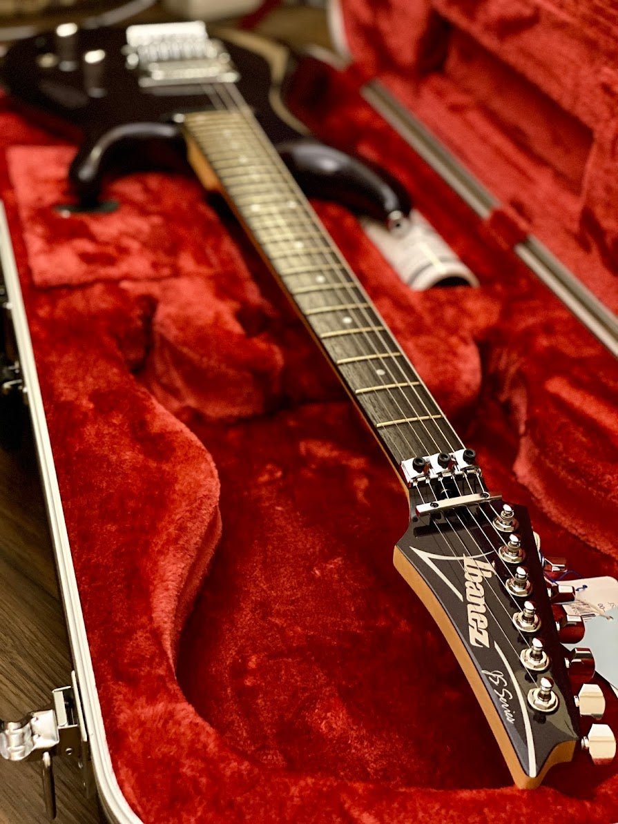 Ibanez Joe Satriani Signature JS2450 - Muscle Car Purple