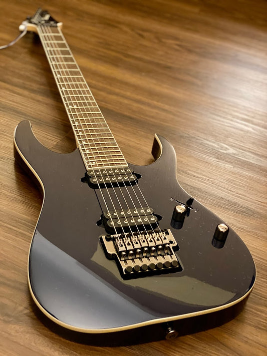 Ibanez Prestige RG2027XL-DTB สี Dark Tide Blue