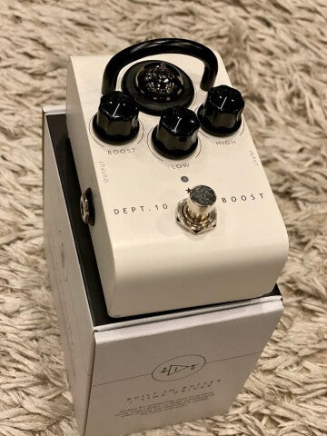 Blackstar Dept. 10 Boost Tube Boost Pedal –