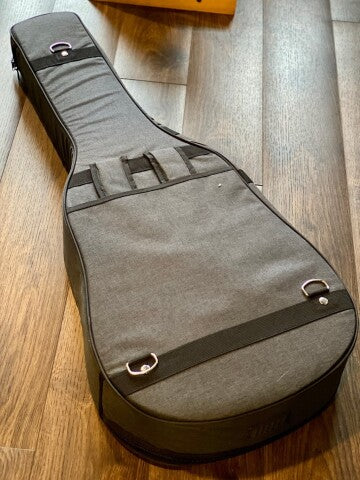 Just in Case Gigbag Padded For Acoustic Class 2 in Black