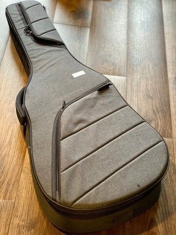 Just in Case Gigbag Padded For Acoustic Class 2 in Black
