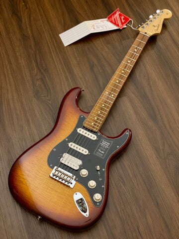 Fender Player Series Stratocaster HSS Plus Top - Tobacco Sunburst