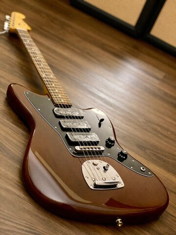 Fender Noventa Jazzmaster - Walnut with Pau Ferro Fingerboard