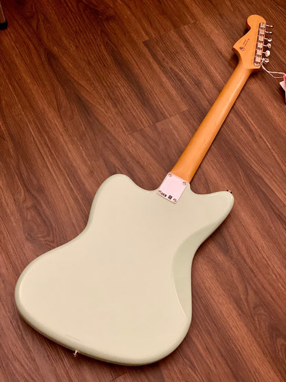 Fender Noventa Jazzmaster - Surf Green with Maple Fingerboard