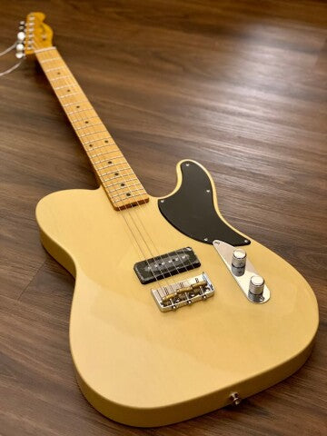 Fender Noventa Telecaster - Vintage Blonde with Maple Fingerboard