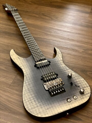 Schecter Banshee Mach-6 FR-S in Fallout Burst