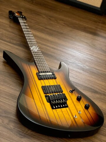 Schecter Synyster Gates FR-S USA Signature in Vintage Sunburst (No. 9 from 10)