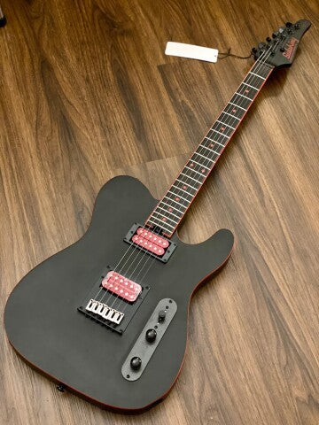 Soloking MT-1 NOIR Limited Edition in Black Matte with Ebony FB