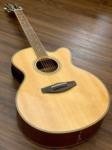 Yamaha CPX700 II in Natural
