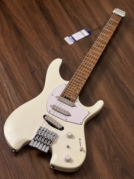 Ibanez Ichika Signature ICHI10 - Vintage White Matte 