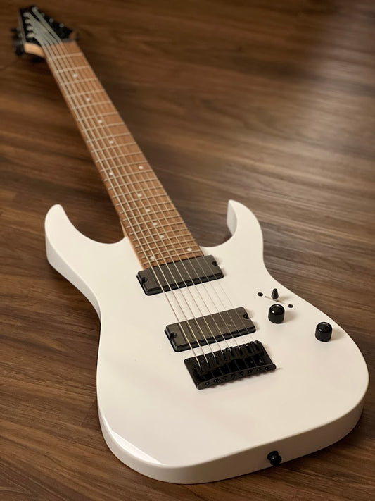 Ibanez RG Standard RG8 in White