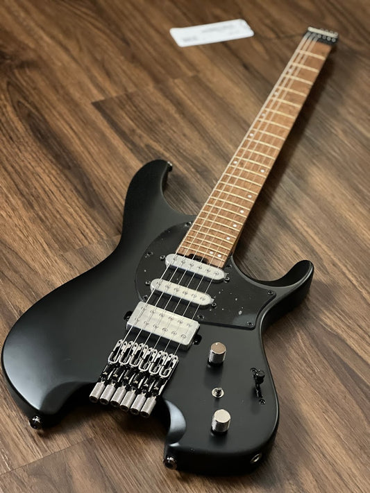 Ibanez Q54 - สีดำ Flat 
